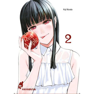 Red Apple 002