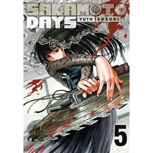 Sakamoto Days 005