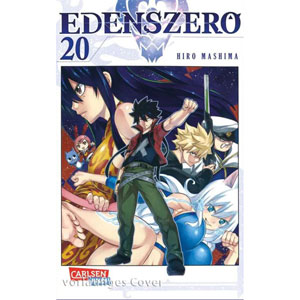 Edens Zero 020