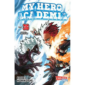 My Hero Academia 036