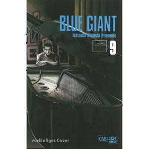 Blue Giant 009