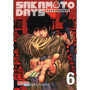 Sakamoto Days 006