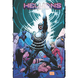 Hellions By Zeb Wells Hc