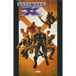 Ultimate X-men Omnibus Hc 002 - Kubert Team Cvr