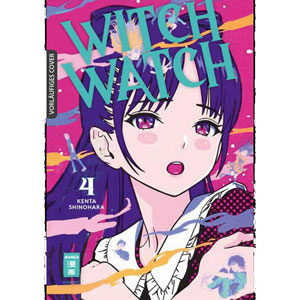 Witch Watch 004