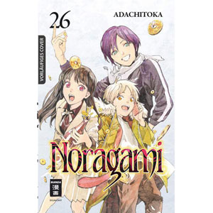 Noragami 026