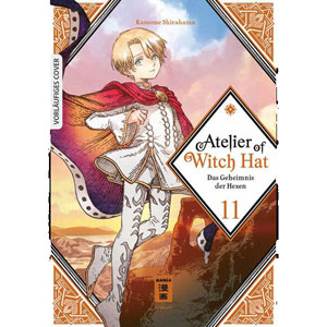 Atelier Of Witch Hat 011