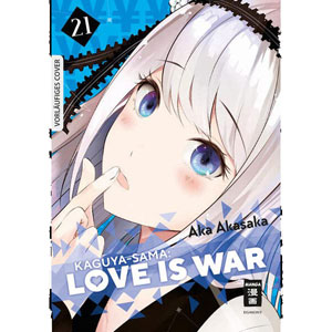 Kaguya-sama: Love Is War 021