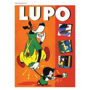 Perlen Der Comicgeschichte 010 - Lupo