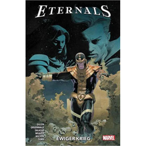 Eternals 003 - Ewiger Krieg