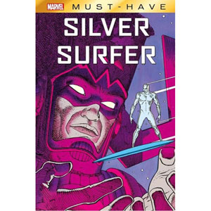 Marvel Must Have - Silver Surfer - Parabel