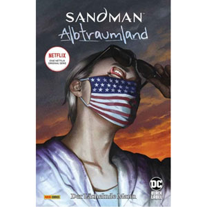 Sandman: Albtraumland 001 - Der Lchelnde Mann