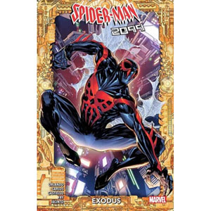 Spider-man 2099 - Exodus