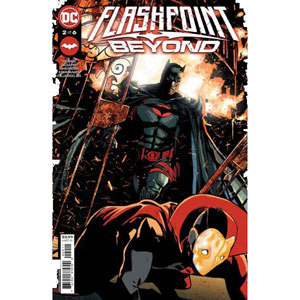 Flashpoint Beyond 002 Variante A