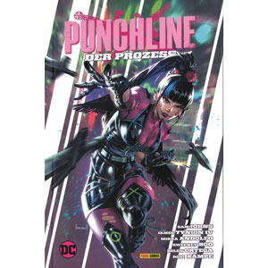 Punchline Hc - Der Prozess