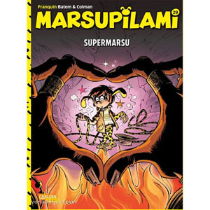 Marsupilami 029 - Supermarsu