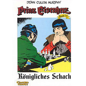 Prinz Eisenherz 054 - Knigliches Schach