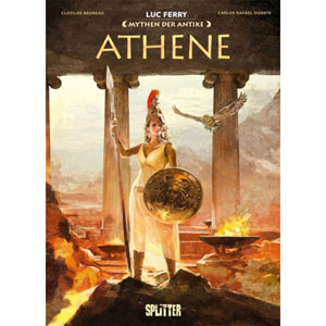 Mythen Der Antike - Athene