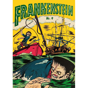 Frankenstein 009