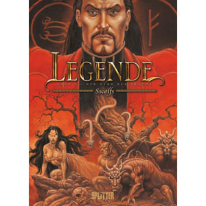 Legende 004 - Der Herr Der Trume