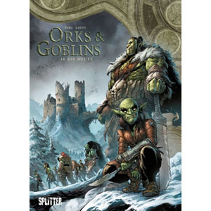 Orks & Goblins 018 - Die Meute