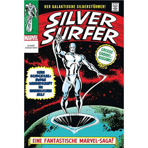 Silver Surfer Classic Collection