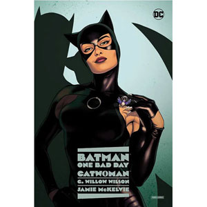 Batman - One Bad Day: Catwoman