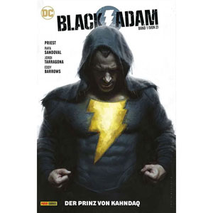 Black Adam (2023) Sc 001 - Der Prinz Von Kahndaq