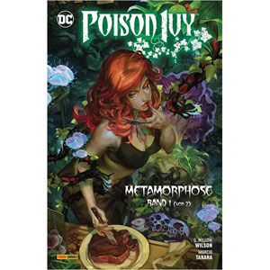 Poison Ivy (2023) 001 - Metamorphose