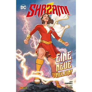 Shazam - Eine Neue Heldin