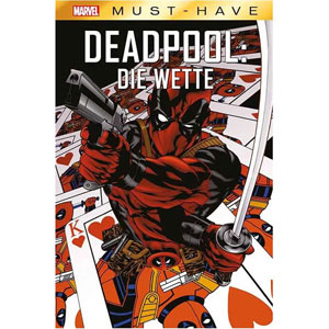 Marvel Must Have - Deadpool - Die Wette