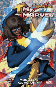 Ms. Marvel - Mein Leben Als Neue Mutantin