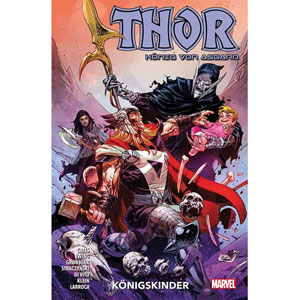 Thor Sc 005 - Knig Von Asgard - Knigskinder