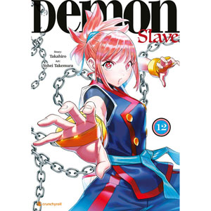 Demon Slave 012