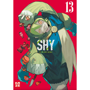 Shy 013