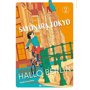 Sayonara Tokyo, Hallo Berlin 002