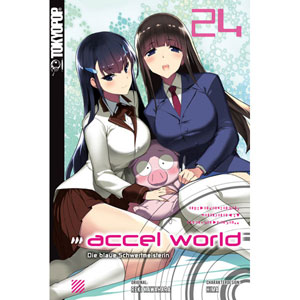 Accel World (light Novel) 024