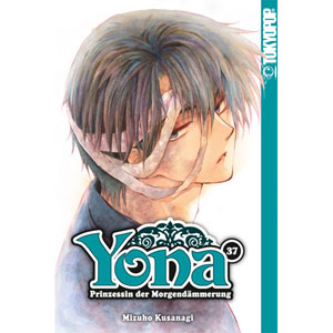 Yona 037 - Prinzessin Der Morgendmmerung