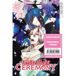 White Light Ceremony 002 Limited Edition