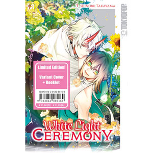 White Light Ceremony 003 Limited Edition