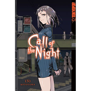 Call Of The Night 005