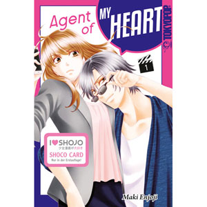 Agent Of My Heart 001