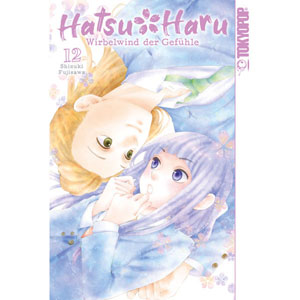 Hatsu Haru - Wirbelwind Der Gefhle 012