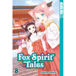 Fox Spirit Tales 008