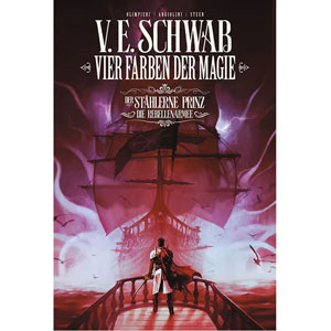 Vier Farben Der Magie (weltenwanderer Comics) Hc 003 - Der Stahlprinz