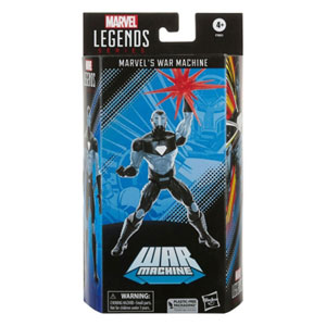 Marvel Legends Actionfigur Marvel's War Machine