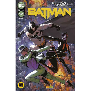 Batman Rebirth 072