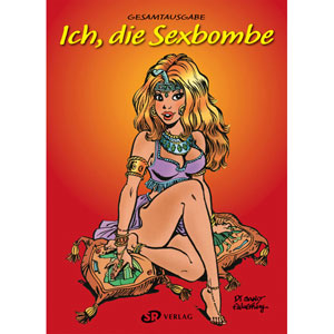 Ich, Die Sexbombe Gesamtausgabe