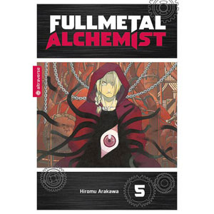 Fullmetal Alchemist Ultra Edition 005