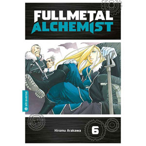 Fullmetal Alchemist Ultra Edition 006